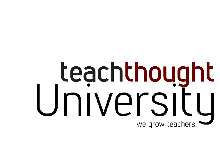 TeachThought University Pre-Launch Survey