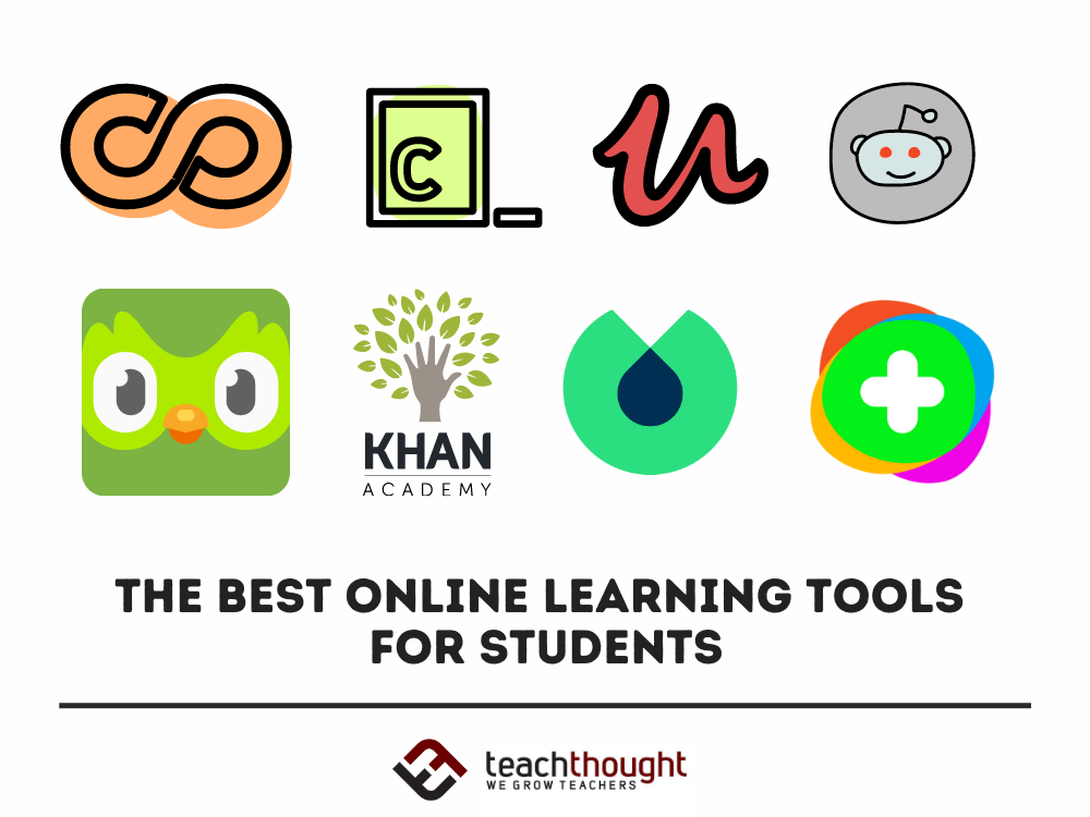 the best online learning tools